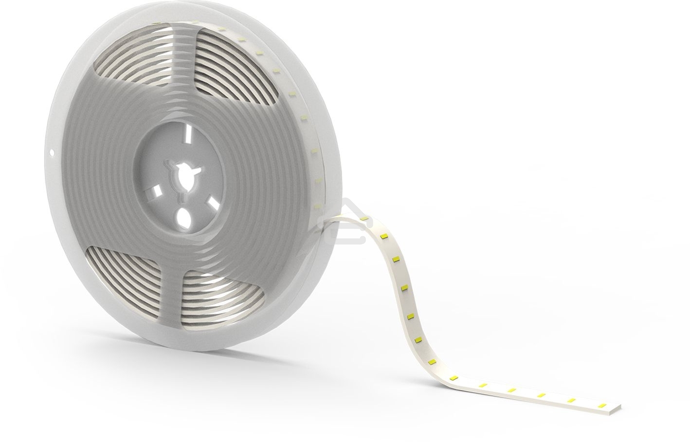 Лента светодиодная Elementary 2835 -SMD 4.8W 12V DC зеленый IP66 (ZIP Bag 5м)