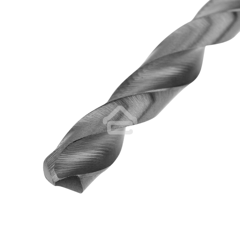 Сверло по металлу Kranz 8х117х75 мм 