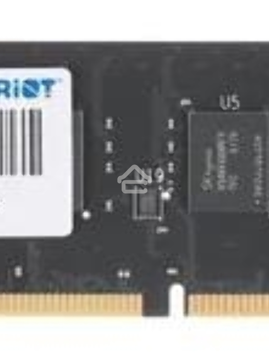 Оперативная память Patriot Signature, DDR4, 4GB (1x4 GB), 2133 MHz, CL15, DIMM