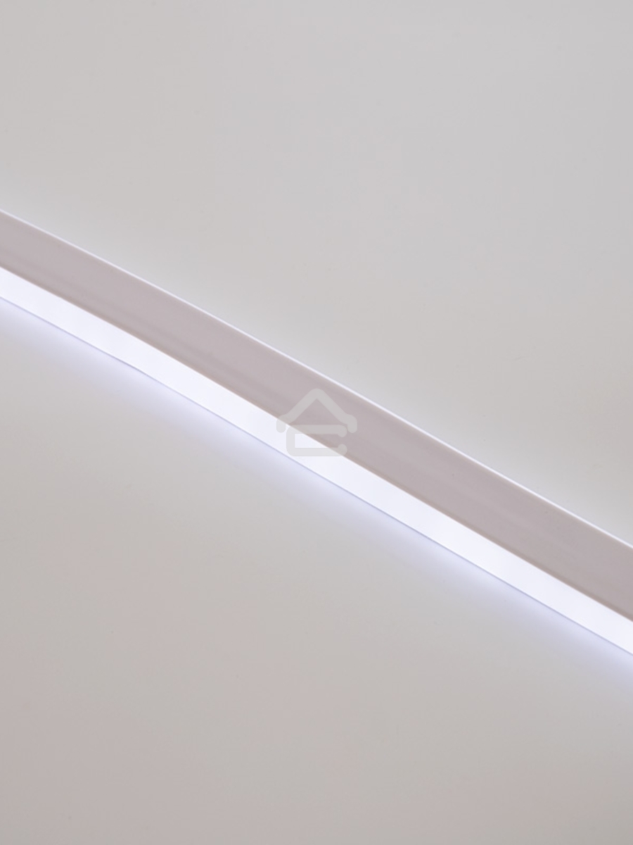 Гибкий неон SMD 8х16мм, двухсторонний, 24В, белый, 120 LED/м, 50м NEON-NIGHT