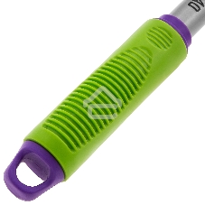 Мотыжка комбинированная, 80х285 мм, стальная, пластиковая рукоятка Palisad