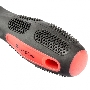 Отвертка Anti-Slip, SL6,0 х 150 мм, CrV, двухкомп. рукоятка Matrix