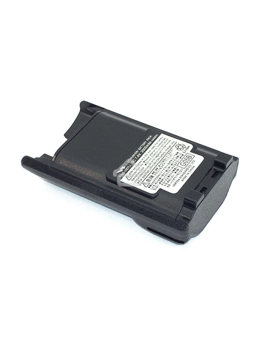 Аккумулятор для Vertex VX-821, VX-824 (FNB-V86Li) 2300mAh 7,4V Li-ion
