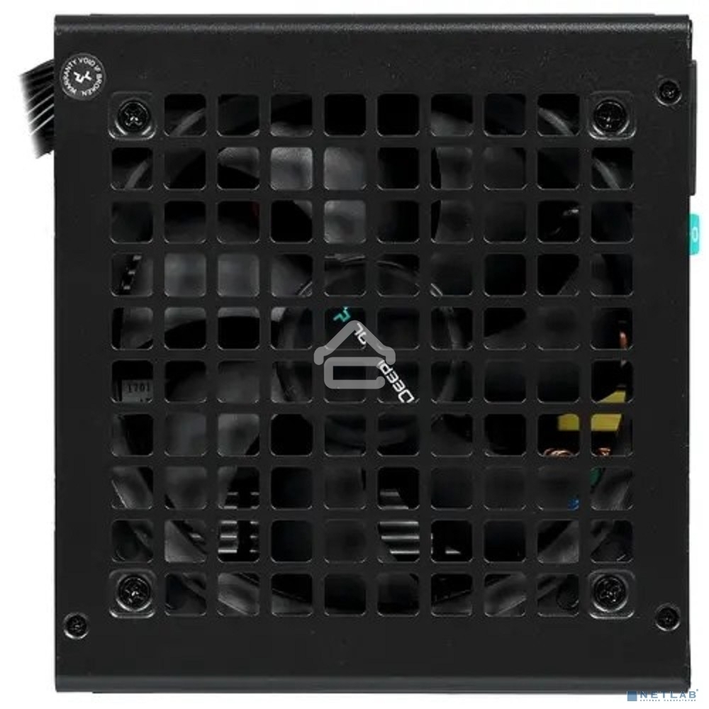 Блок питания Deepcool/GamerStorm PF700, 700Вт, 80 PLUS, 120мм, черный