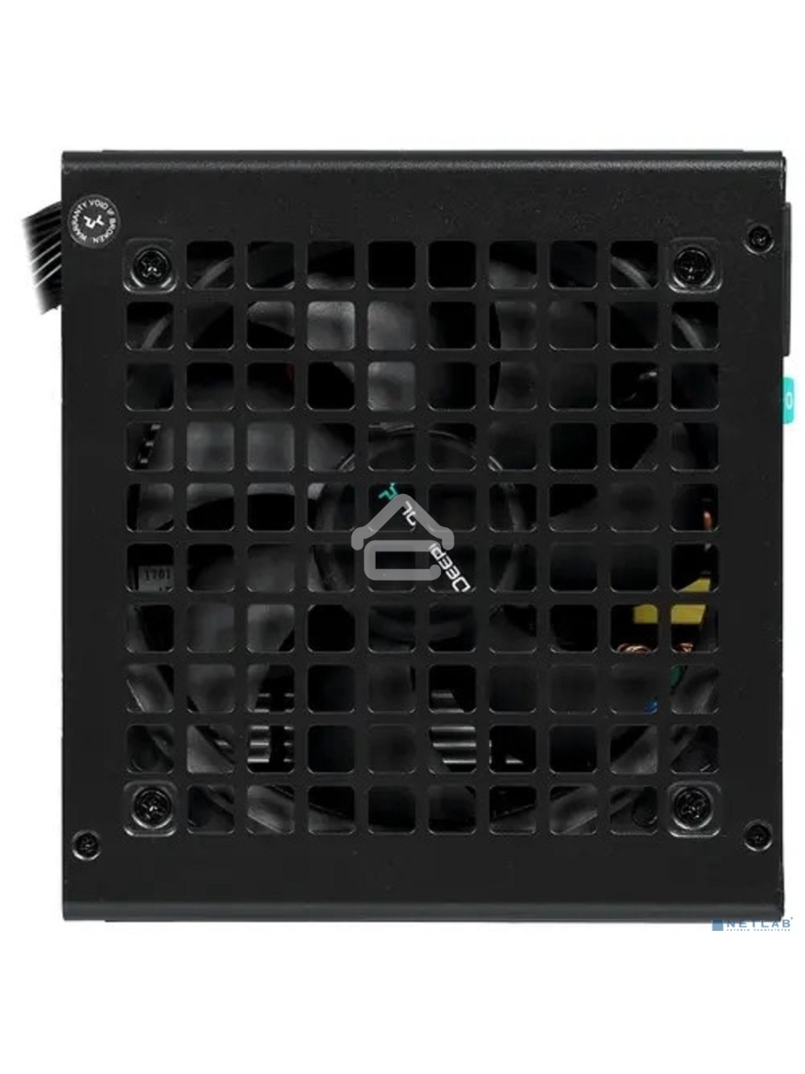 Блок питания Deepcool / GamerStorm PF700, 700Вт, 80 PLUS, 120мм, черный