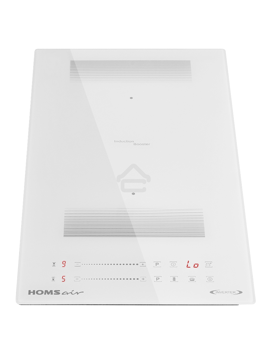 Индукционная варочная панель HOMSair HIC32BWH Inverter, белый