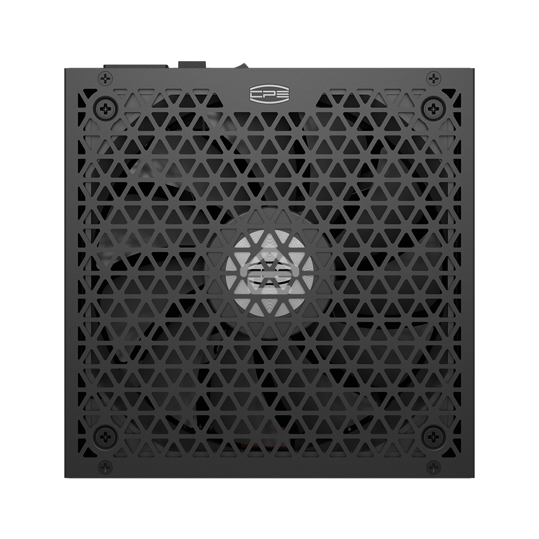 Блок питания PCCOOLER, 750W 80 PLUS Gold (ATX, 3.1, PCIe 5.1 600W, Full modular, 1x24(20+4)pin 550мм, 2xCPU 8(4+4)pin 650мм, 3xPCIe 8(6+2)pin 500мм, 1x12V(2x6) 12+4pin 650мм, 3xSATA*3+MOLEX4pin*1 450+120+120+120мм, Active, 135x135мм, 150x150x86мм, APFC, O