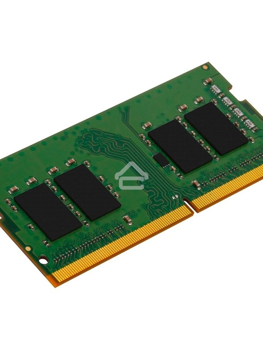 Оперативная память Kingston ValueRAM, DDR4, 16Gb (1x16Gb), 3200MHz, CL22, SO-DIMM
