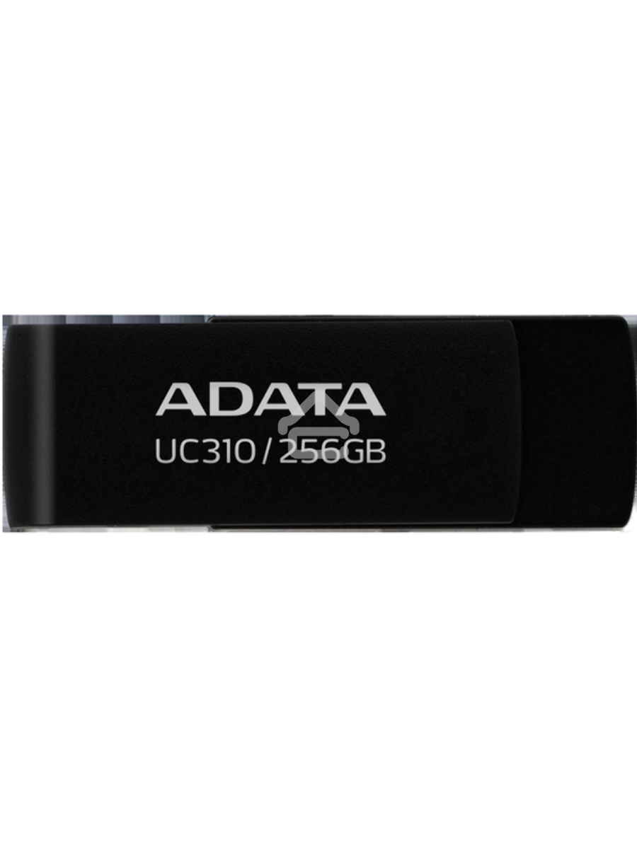 Флеш диск 256GB USB 3.2 Gen1 UC310-256G-RBK Black