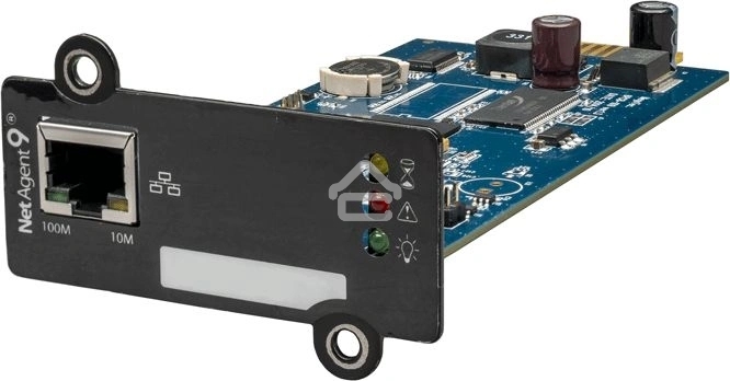 Карта удаленного управления SNMP CY504 для ИБП Связь инжиниринг/Parus-electro