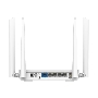 Маршрутизатор AX3000 2.5G Wi-Fi 6 Mesh PoE Router