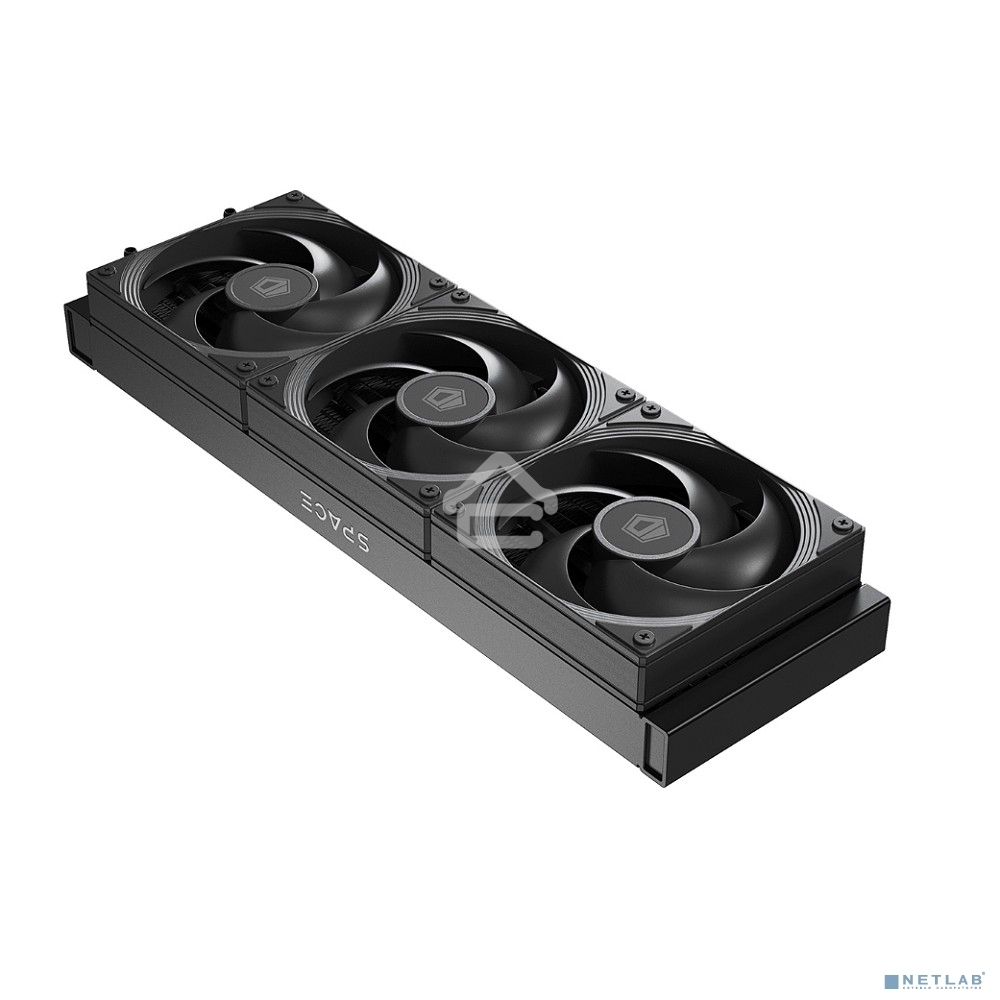 Система жидкостного охлаждения ID-Cooling SL360 PRO SE черный 120мм алюминий+медь 2000rpm 27.2db 4-pin 350W