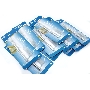 Скальпель WLXY WL-9309 с набором лезвий (5шт.) 10 шт