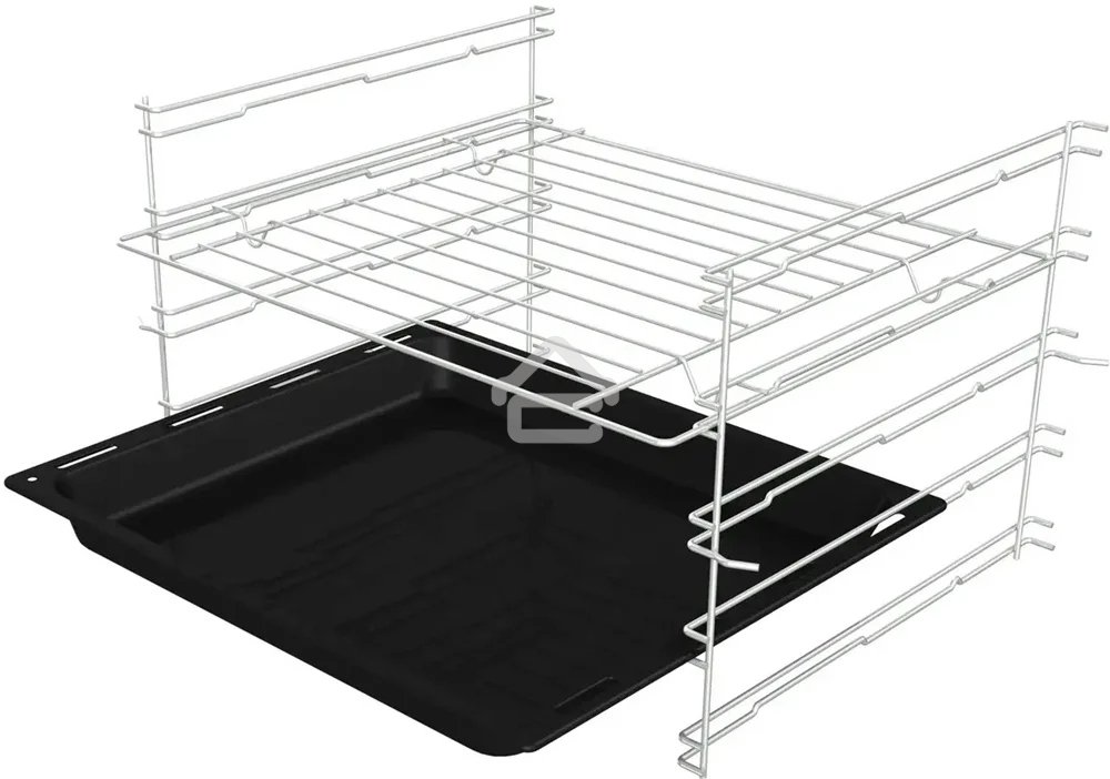 Духовой шкаф электрический встраиваемый Gorenje BO6737E03NWG белый