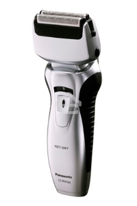 Бритва сетчатая Panasonic ES-RW30S реж.эл.:2 питан.:аккум. серебристый