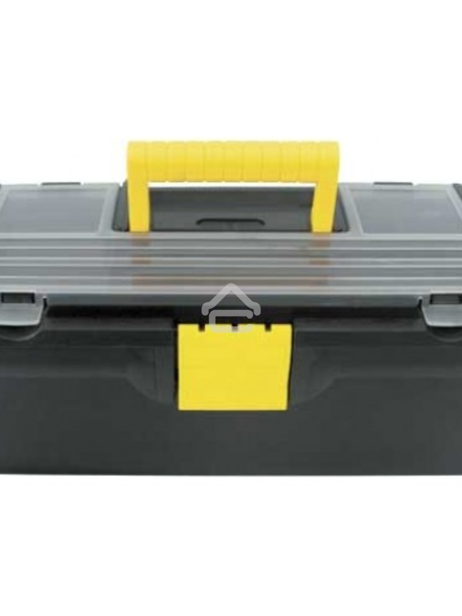 Ящик для инструмента FIT65501пластиковый16'' (40,5x21,5x16см)