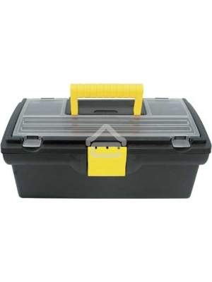 Ящик для инструмента FIT  65501  пластиковый  16'' (40,5x21,5x16см)