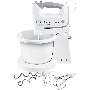 Миксер стационарный Bosch MFQ36460 450Вт белый/серый