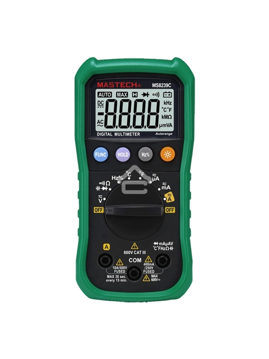 Профессиональный мультиметр MASTECH MS8239C 13-2020