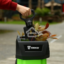 Измельчитель DEKO Садовый электрический DKSH2800 063-4300