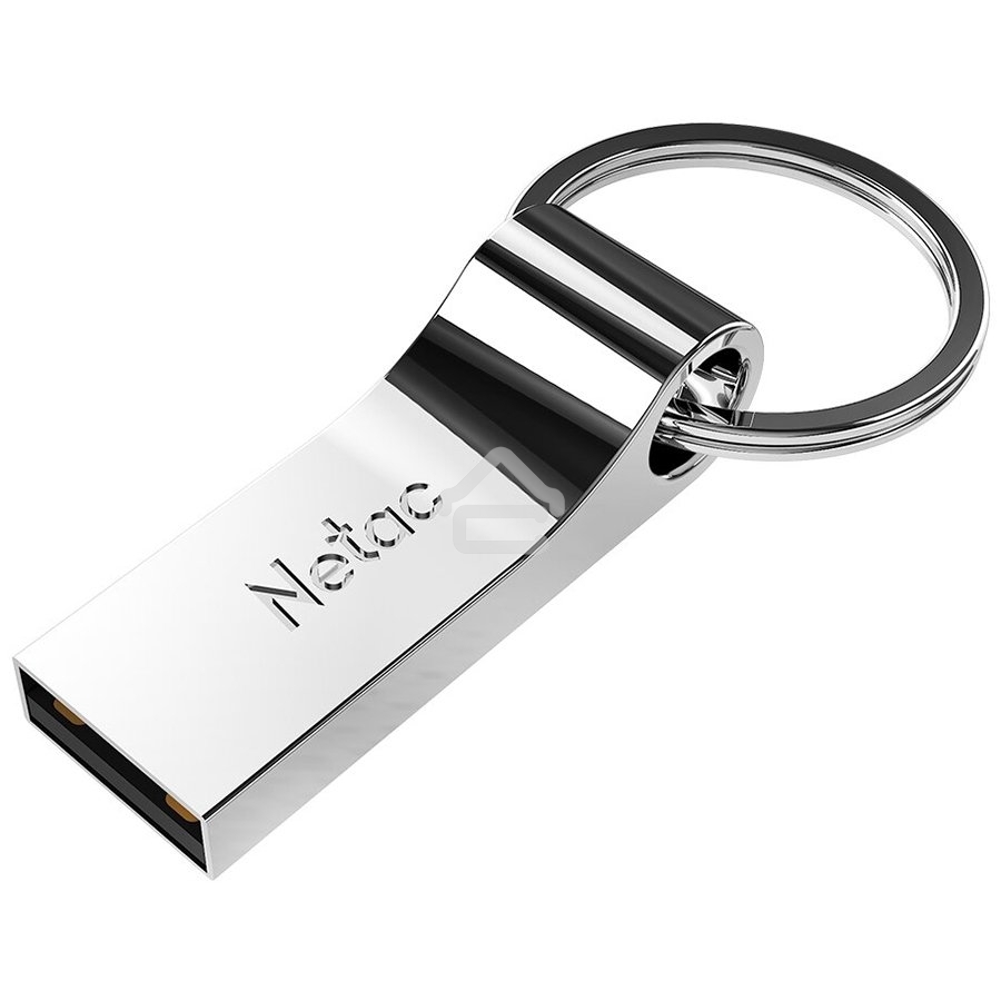 Флешка USB R/W R/W Drive Netac U275 USB2.0 64GB, retail version