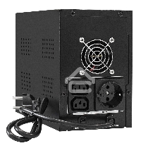 Источник бесперебойного питания ExeGate EX292606RUS SpecialPro UNB-2000.LED.AVR.1SH.2C13 2000VA/1200W, LED, AVR,1*Schuko+2*C13, металлический корпус, черный