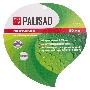 Мотыжка комбинированная, 80х285 мм, стальная, пластиковая рукоятка Palisad