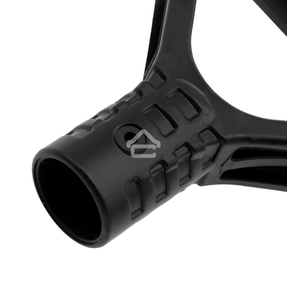 Рукоятка пластиковая V-образная Сибртех, диаметр 32 мм, усиленная