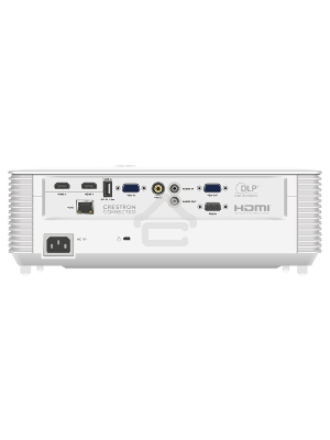 Проектор INFOCUS [SP2236ST] DLP, WXGA, 4300 lm, 30 000:1, 0.521:1, 2xHDMI 1.4, VGA in/out, Composite Video, 3.5mm in/out, USB-A, RS-232, RJ-45, лампа 15 000ч.(ECO mode), 10W, 27дБ, 2,9 кг, БЕЛЫЙ