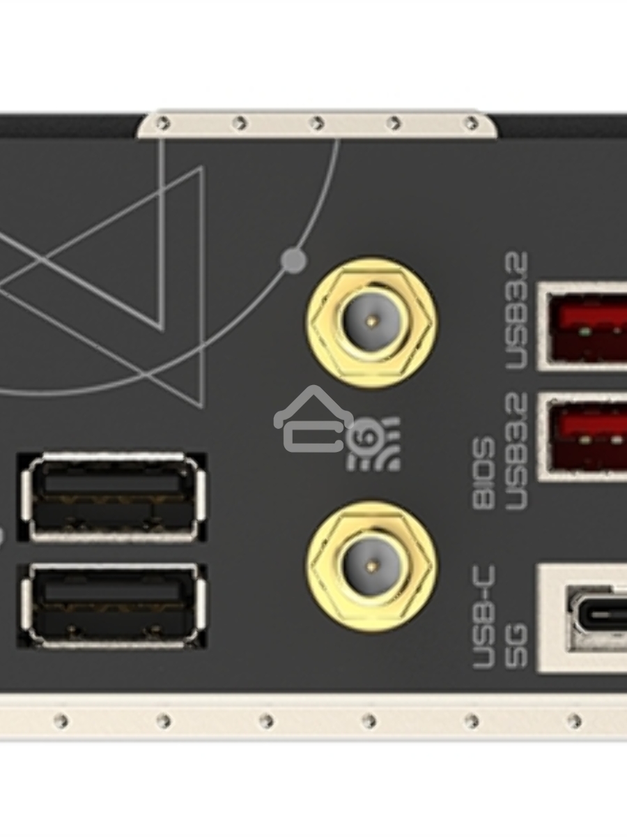 Материнская плата GIGABYTE B650 EAGLE AX, AM5, AMD B650, 4xDDR5, 4xSATA, 3xM.2, 1xPCI-E 4.0 x16, 3xPCI-E 3.0 x1, 1xHDMI, 1xDP, 1x 1Gb LAN, 2xUSB 3.2 Gen 2, 1xUSB 3.2 Gen 1, 6xUSB 2.0, 3x3.5 мм, 7.1, Standard-ATX