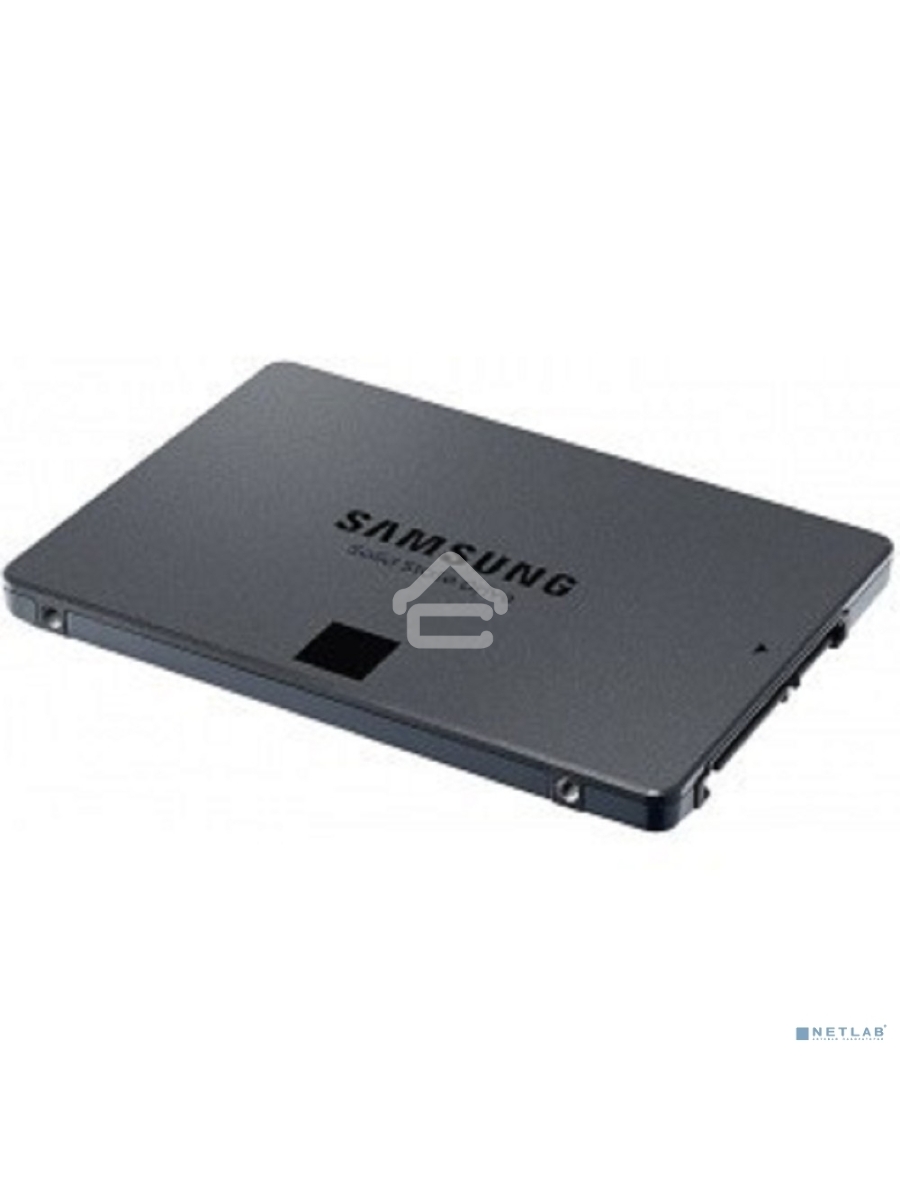Накопитель SSD Samsung 4TB 870 QVO, V-NAND, 2.5
