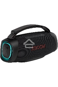 Портативная колонка LG Xboom XG8T черный 120W 2.1 BT/USB