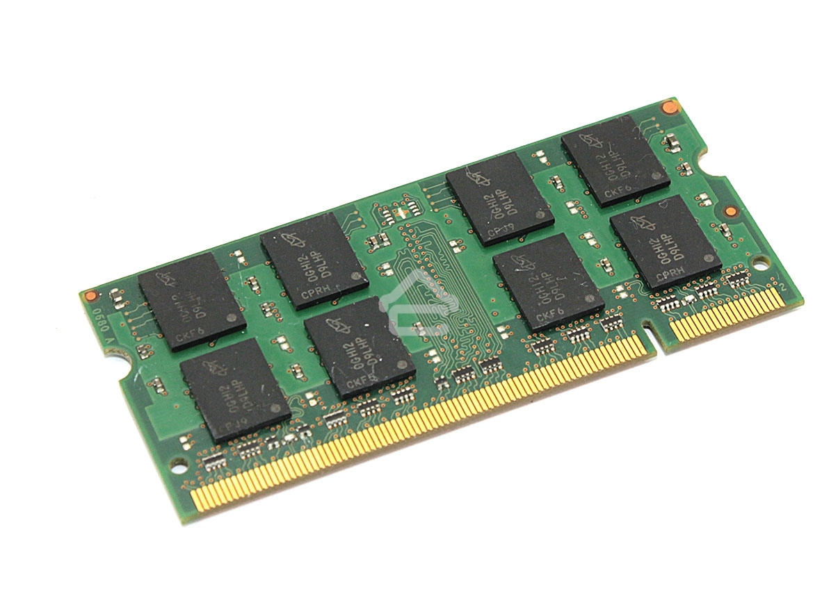 Оперативная память Ankowall, DDR2, 2Gb (1x2 Gb), 667 MHz, CL5, SO-DIMM