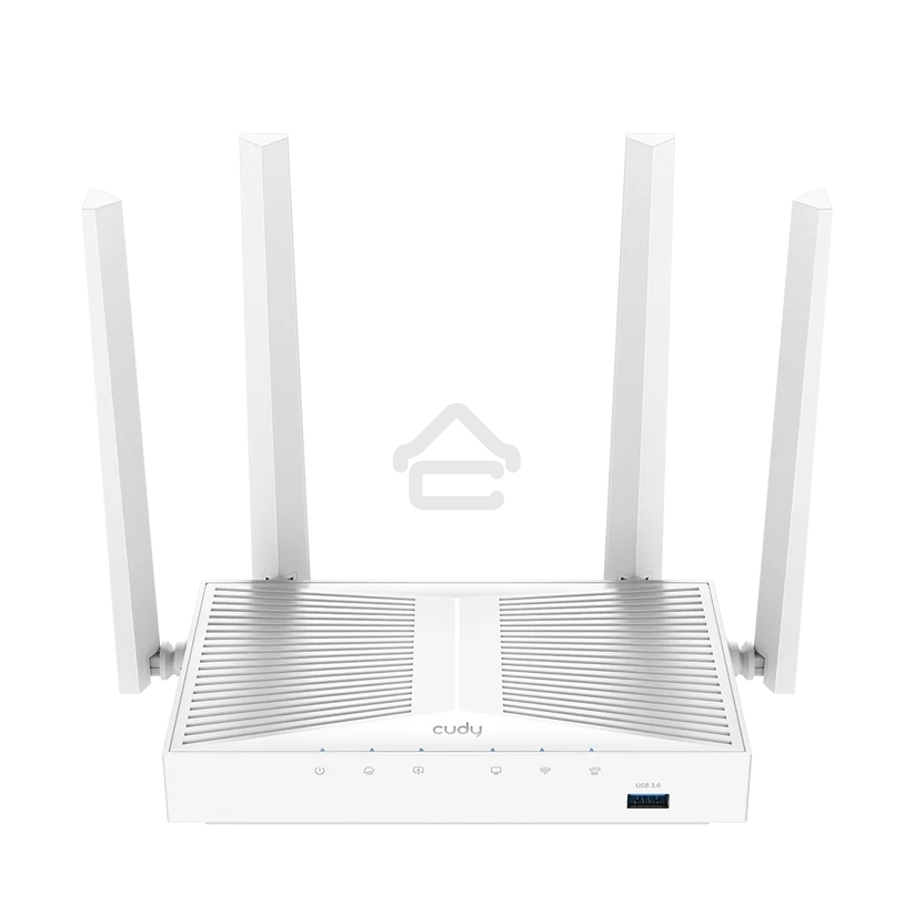 Маршрутизатор AC1200 Gigabit Wi-Fi Mesh Router with USB
