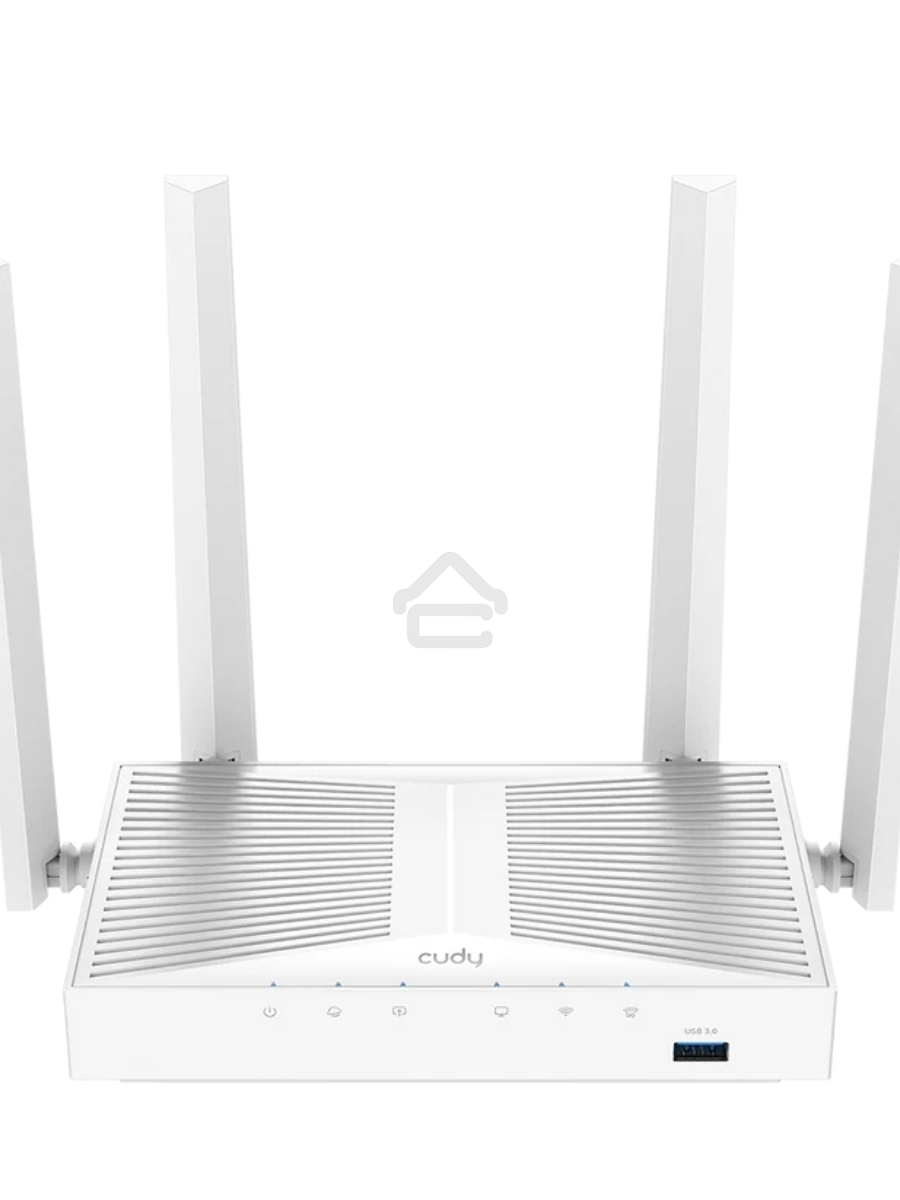 Маршрутизатор AC1200 Gigabit Wi-Fi Mesh Router with USB