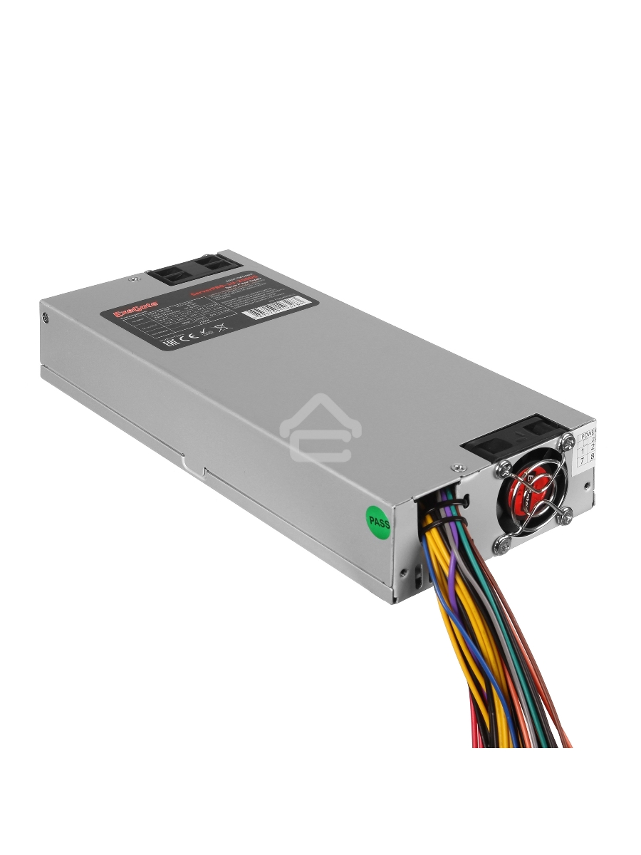 Серверный блок питания Exegate EX264625RUS, 250W ServerPRO-1U-250DS унив. для 1U, 24pin, (4+4)pin,4xSATA,2xIDE