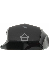 Мышь проводная A4Tech Bloody V7 черный, 3200 dpi, USB Type-A, кнопки - 8