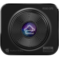Видеорегистратор Navitel R300 черный 1080x1920 1080p 140гр. GPS MSTAR MSC8336