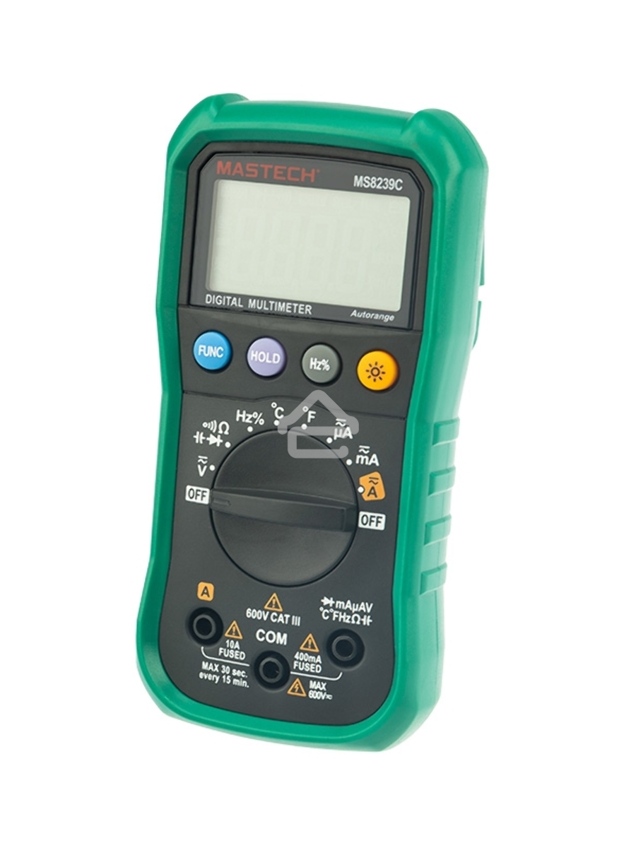 Профессиональный мультиметр MASTECH MS8239C 13-2020