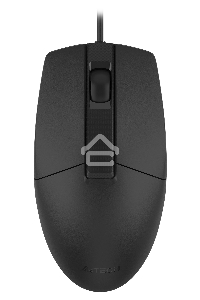 Клавиатура + мышь A4Tech KK-3330 клав:черный мышь:черный USB