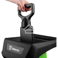 Измельчитель DEKO Садовый электрический DKSH2800 063-4300
