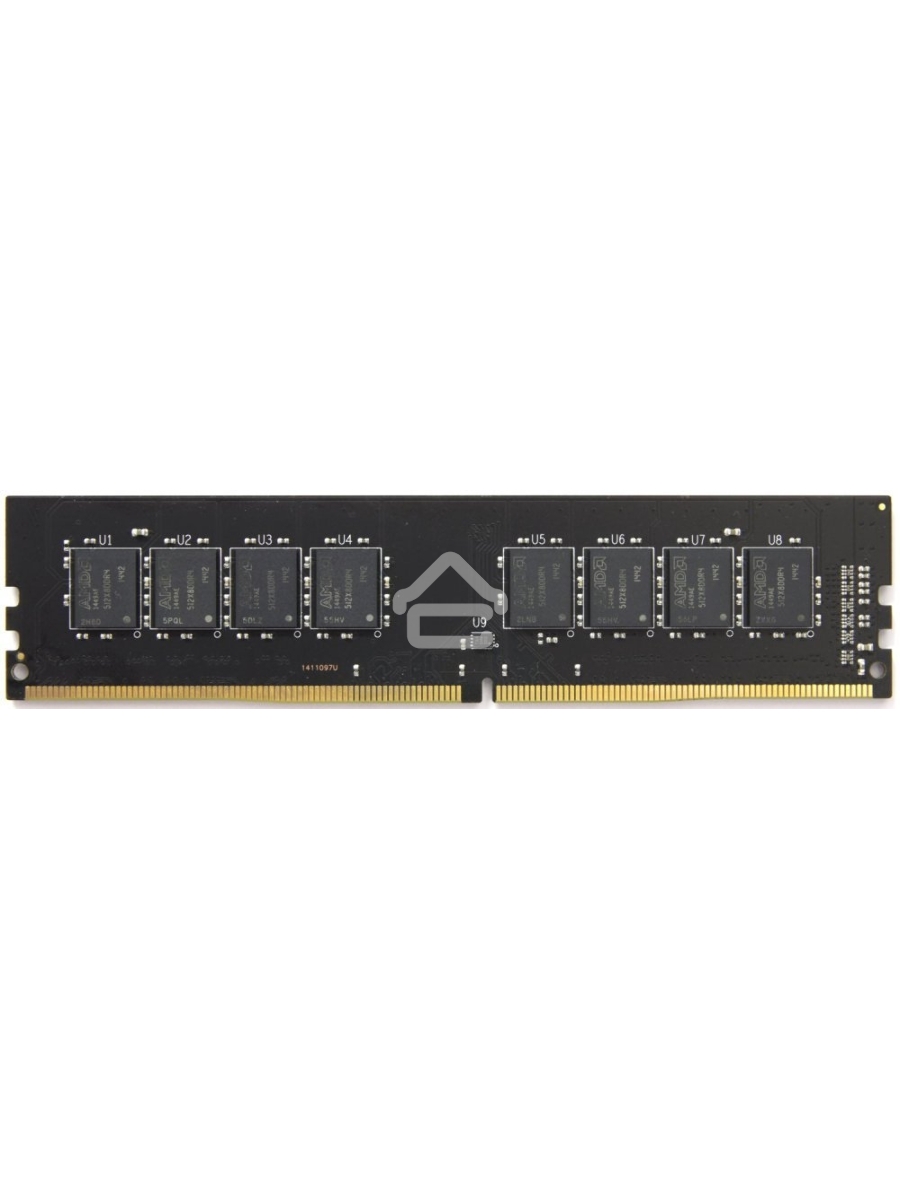 Оперативная память AMD Radeon R7, DDR4, 4GB (1x4GB), 2666MHz, CL16, UDIMM