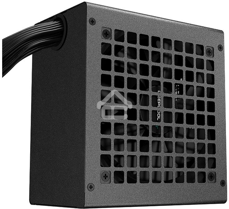 Блок питания Deepcool / GamerStorm PF350, 350Вт, 80 PLUS WHITE, 120мм, черный