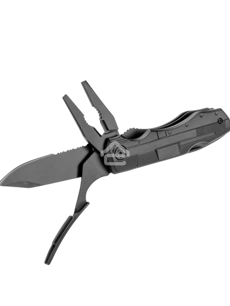 Мультитул KRANZ KR-12-4944-2 11 в 1, 154мм