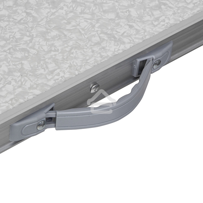 Стол складной алюм., столешница МДФ, 900x600x300/700 мм Camping Palisad