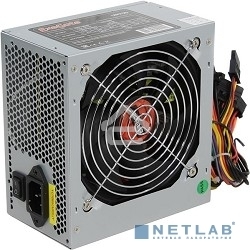 Блок питания ExeGate UN700 (EX259602RUS), 700Вт, 120мм, серый