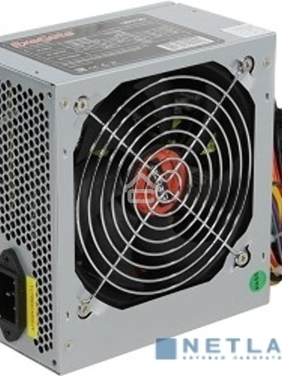 Блок питания Exegate UN700 (EX259602RUS), 700Вт, 120мм, серый