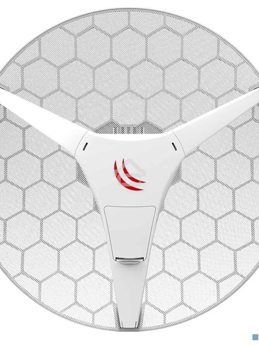 Точка доступа Mikrotik RBLHGG-60adkit Wireless Wire Dish, pair of preconfigured LHGG-60ad for 60Ghz link
