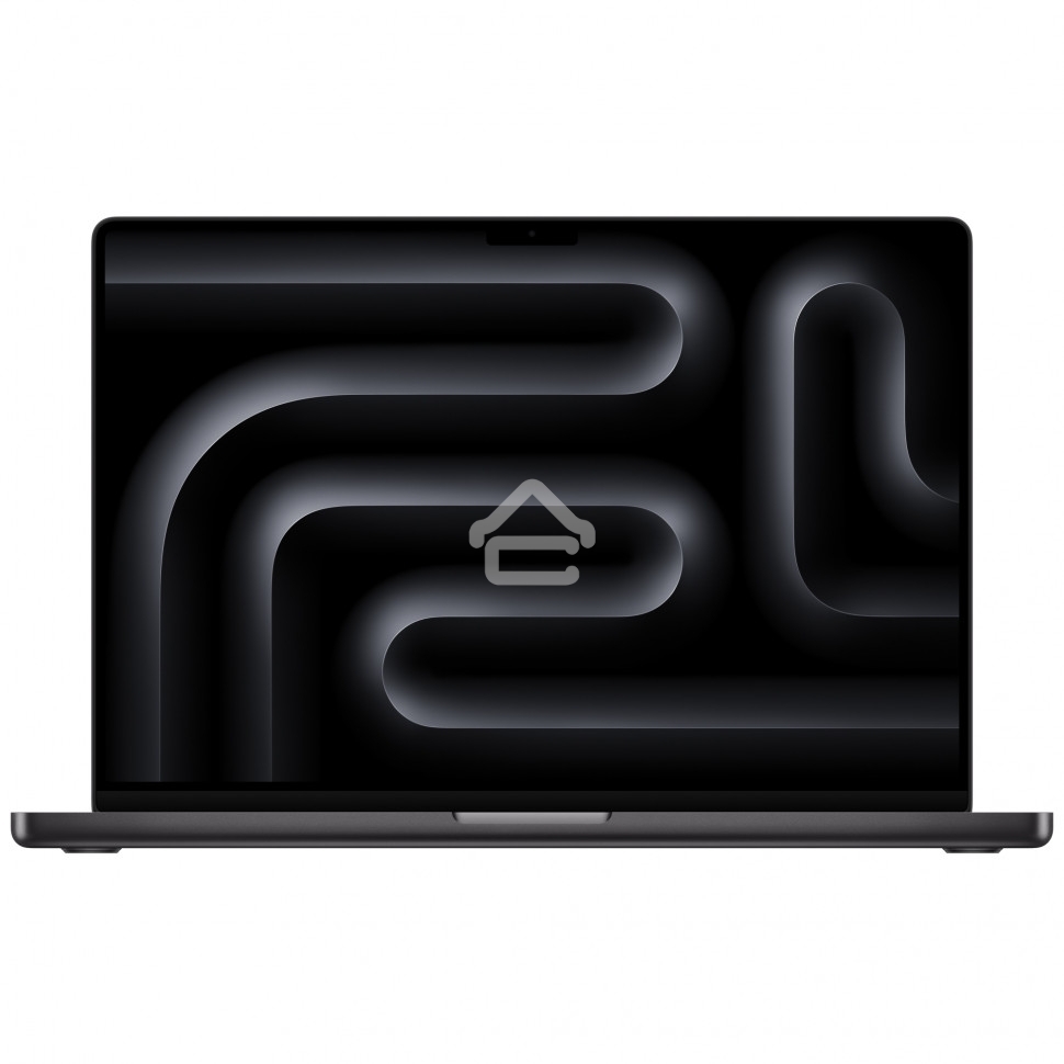 Ноутбук Apple 16-inch MacBook Pro: Apple M3 Max with 16-core CPU, 40-core GPU/48GB/1TB SSD - Space Black/EN