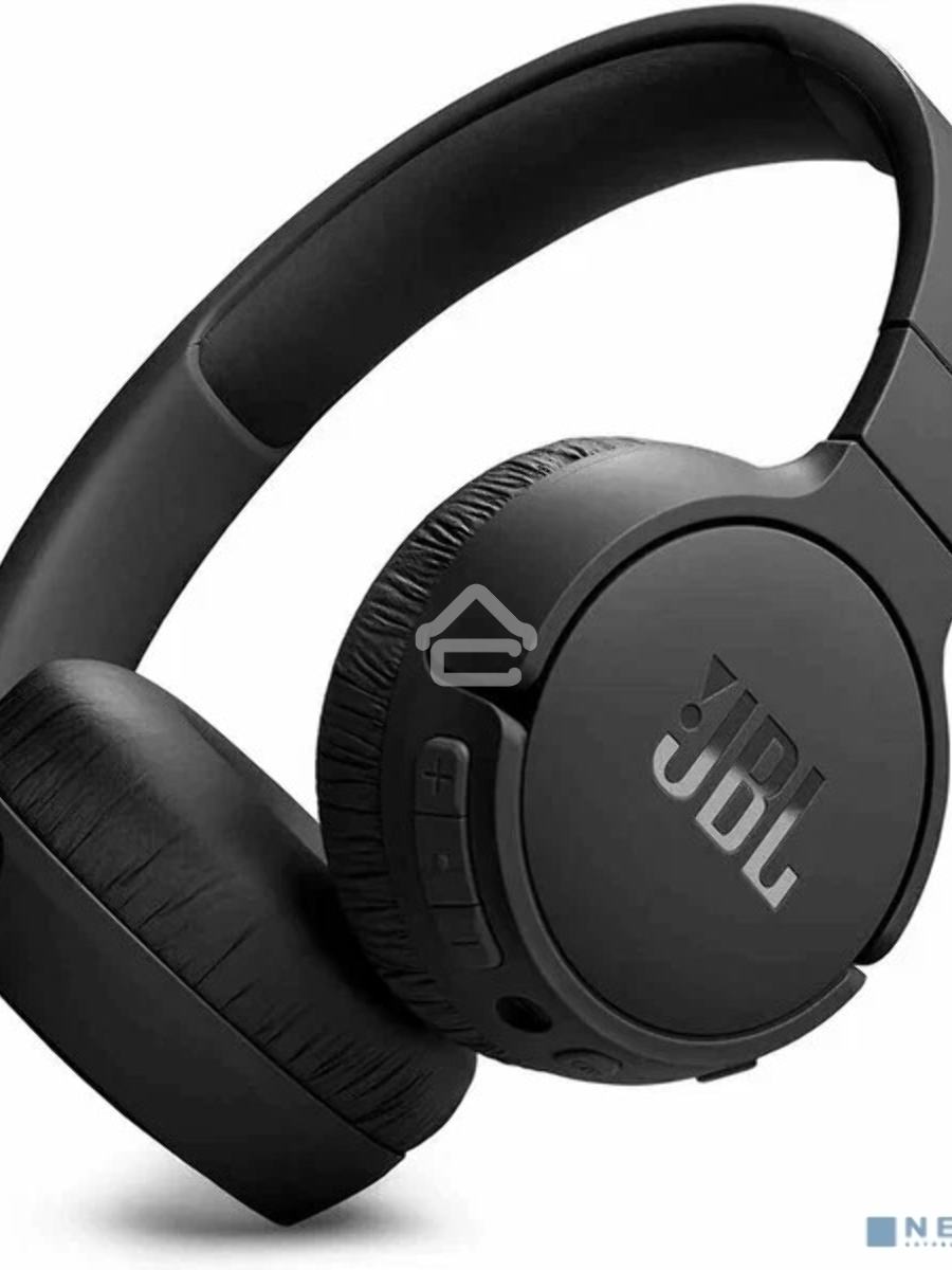 Наушники JBL Tune 670NC  Bluetooth  накладные  черный